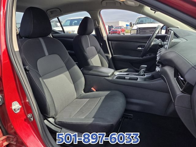 Used 2024 Nissan Sentra SV w/ All-Weather Package FWD image 15