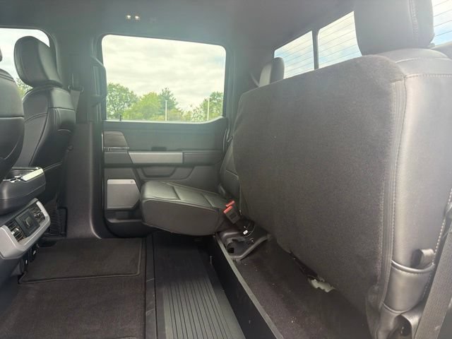 Certified 2024 Ford F150 Lariat w/ Tow/Haul Package AWD/4WD image 15