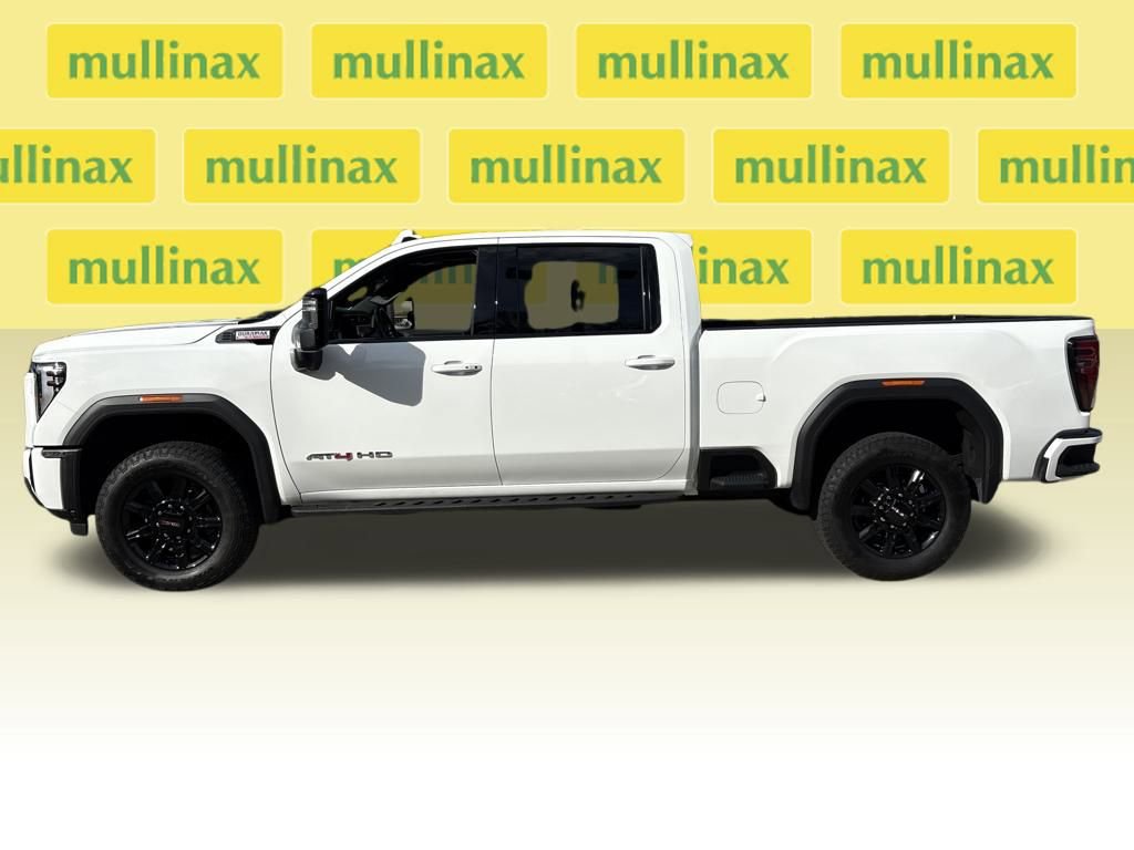 Used 2025 GMC Sierra 2500 AT4 w/ AT4 Premium Plus Package image 11