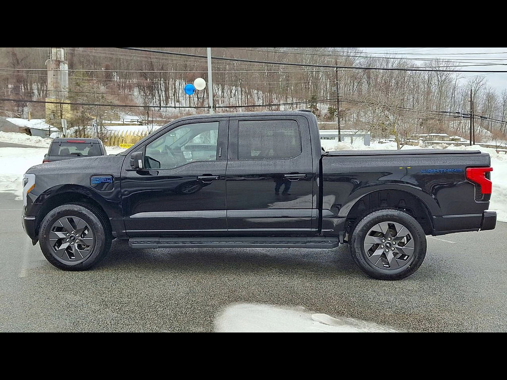 Certified 2024 Ford F150 Lightning Flash image 12