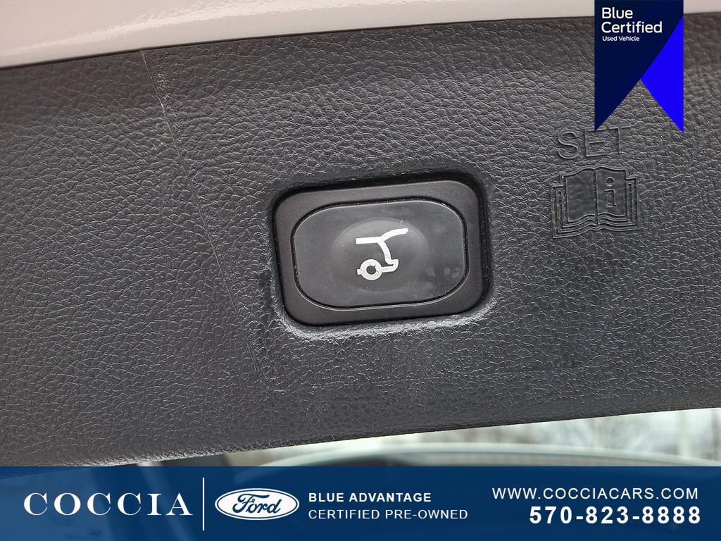 Certified 2022 Ford Edge SEL w/ Convenience Package AWD/4WD image 29
