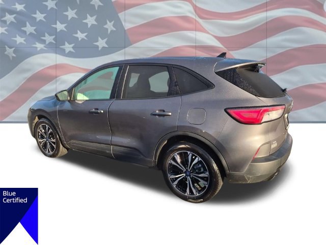 Certified 2021 Ford Escape SE w/ SE Sport Appearance Package FWD image 3