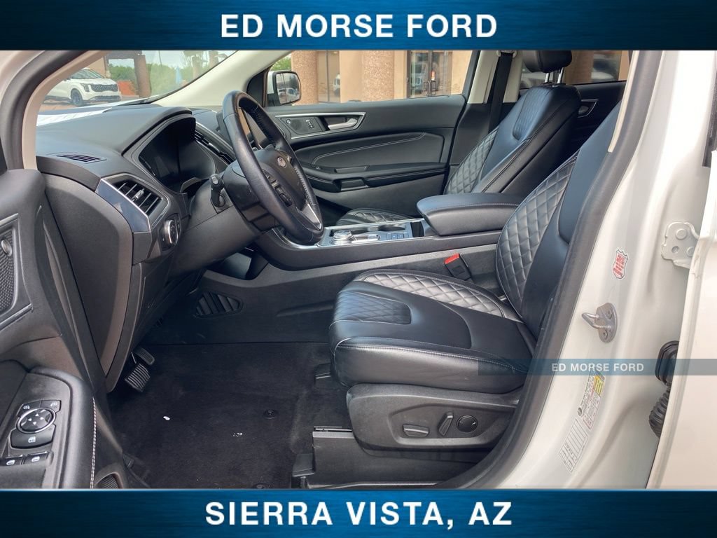 Certified 2023 Ford Edge Titanium AWD/4WD image 26