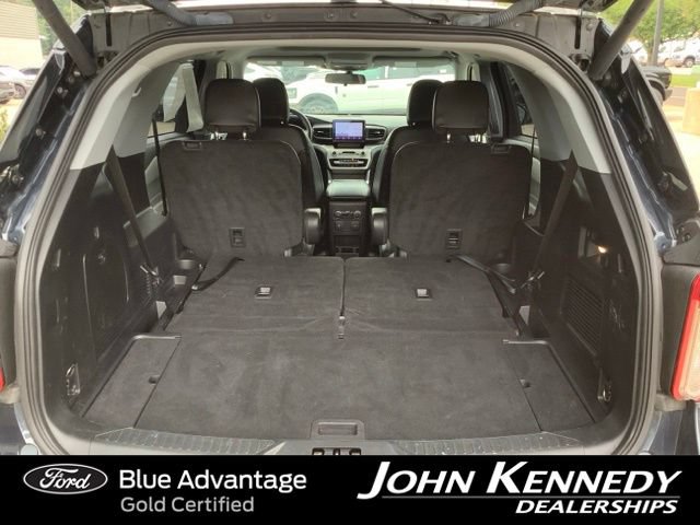 Certified 2023 Ford Explorer XLT w/ Equipment Group 202A AWD/4WD image 36