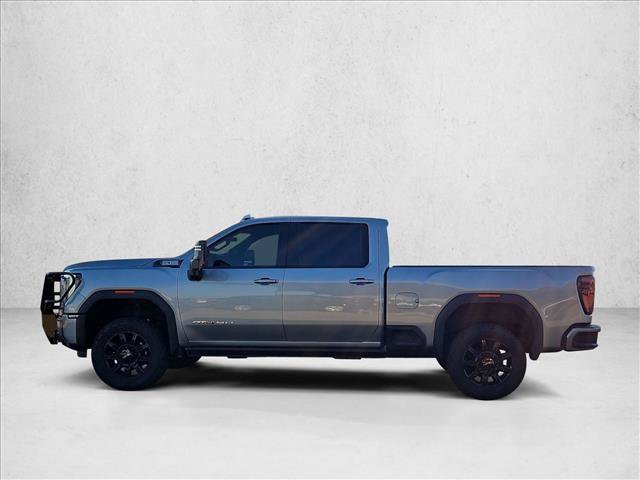 Used 2024 GMC Sierra 2500 AT4 w/ AT4 Premium Plus Package AWD/4WD image 8