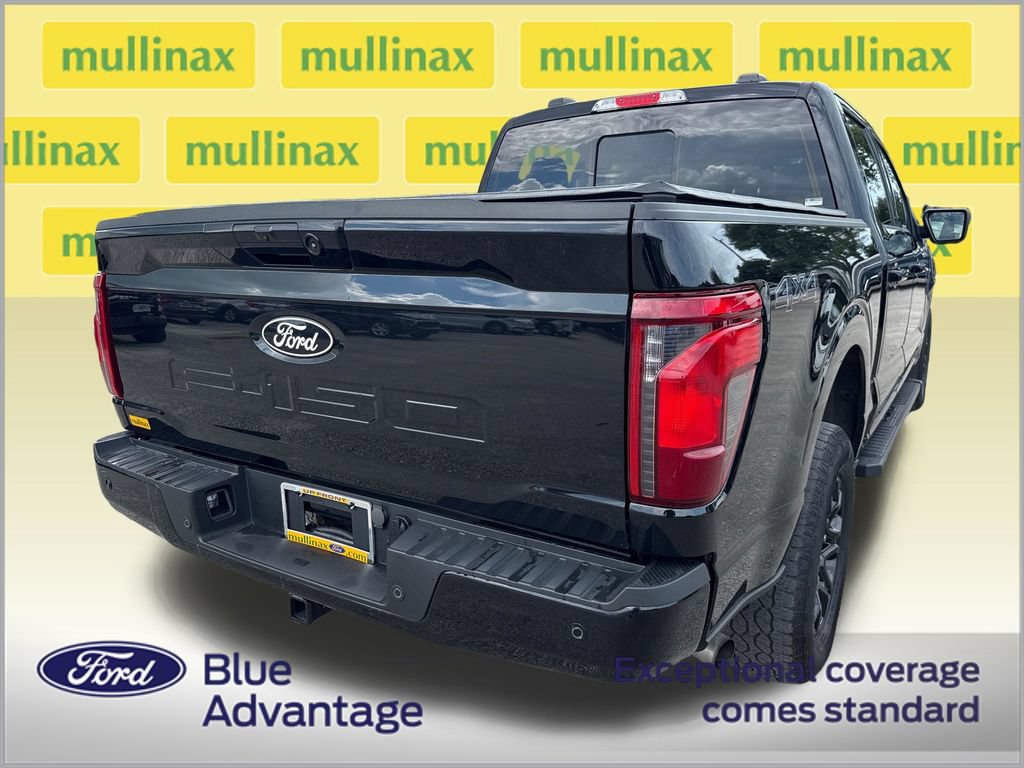 Certified 2024 Ford F150 XLT w/ Equipment Group 302A MID AWD/4WD image 4