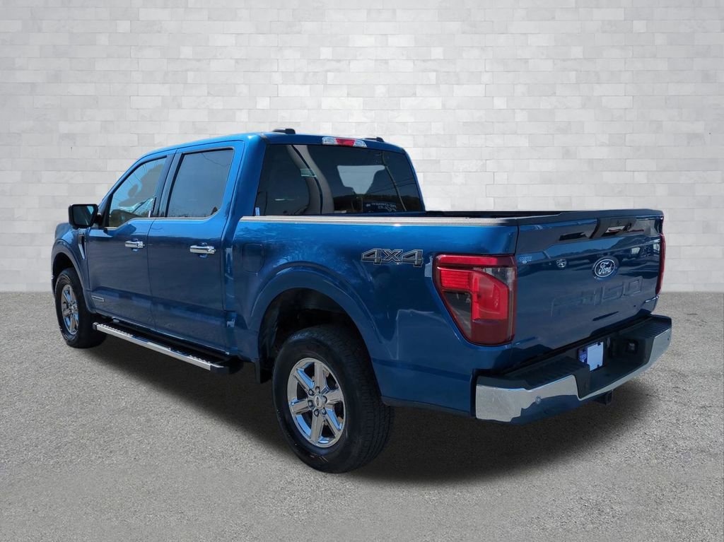 Certified 2024 Ford F150 XLT w/ Mobile Office Package AWD/4WD image 7