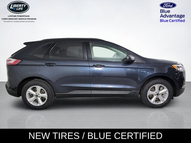 Certified 2023 Ford Edge SE AWD/4WD image 2