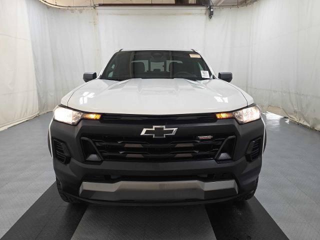 Used 2024 Chevrolet Colorado Trail Boss w/ Advanced Trailering Package AWD/4WD image 15