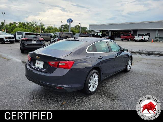 Used 2025 Chevrolet Malibu LT FWD image 6