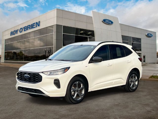 Certified 2023 Ford Escape ST-Line