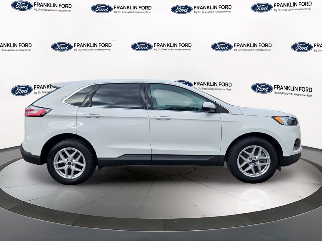 Certified 2024 Ford Edge SEL w/ Convenience Package AWD/4WD image 6