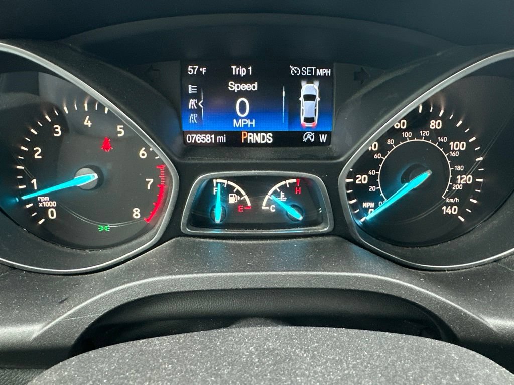 Certified 2019 Ford Escape SE AWD/4WD image 41