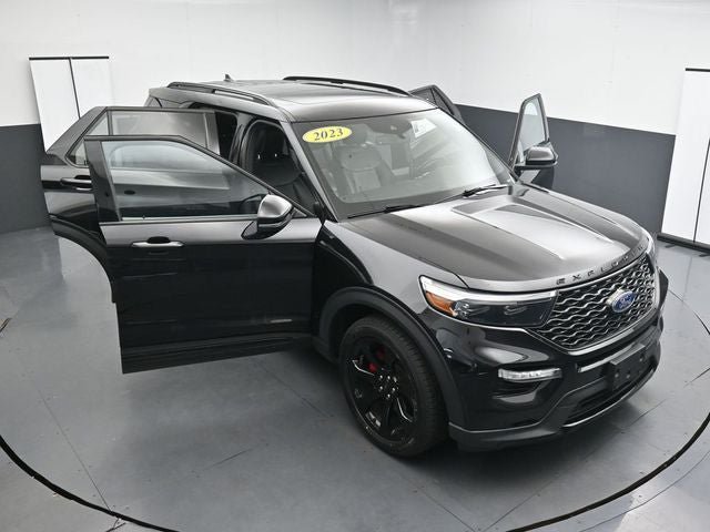 Certified 2023 Ford Explorer ST w/ Equipment Group 401A AWD/4WD image 34