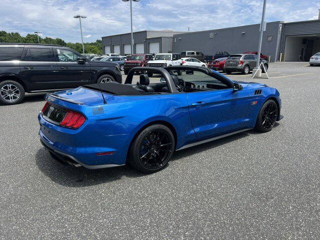 Certified 2020 Ford Mustang GT Premium w/ Equipment Group 401A RWD image 23