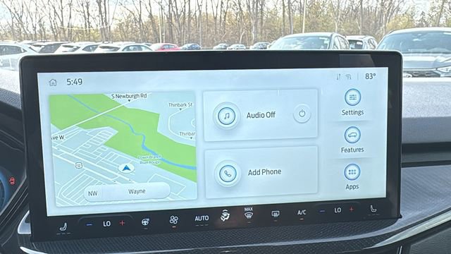 Certified 2023 Ford Escape ST-Line Elite image 25