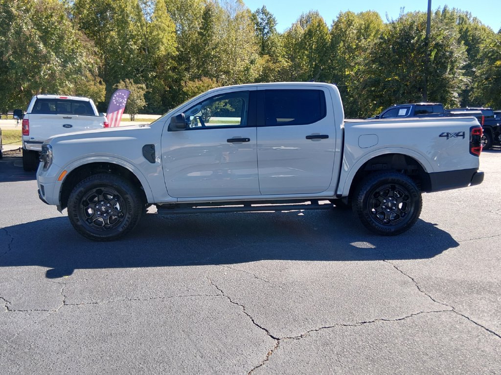 Certified 2026 Ford Ranger XLT w/ Black Appearance Package AWD/4WD image 7