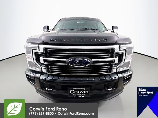 Certified 2022 Ford F250 Limited image 2