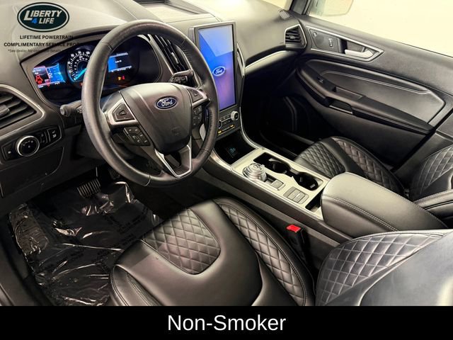 Certified 2024 Ford Edge Titanium AWD/4WD image 12