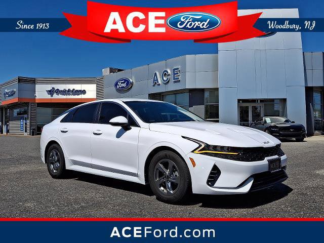 Used 2022 Kia K5 LXS image 6