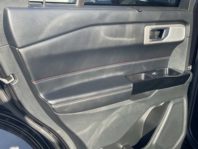 Certified 2023 Ford Explorer ST w/ Equipment Group 401A AWD/4WD image 32
