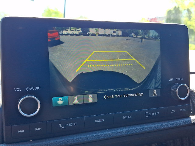Used 2025 Honda CR-V EX image 19