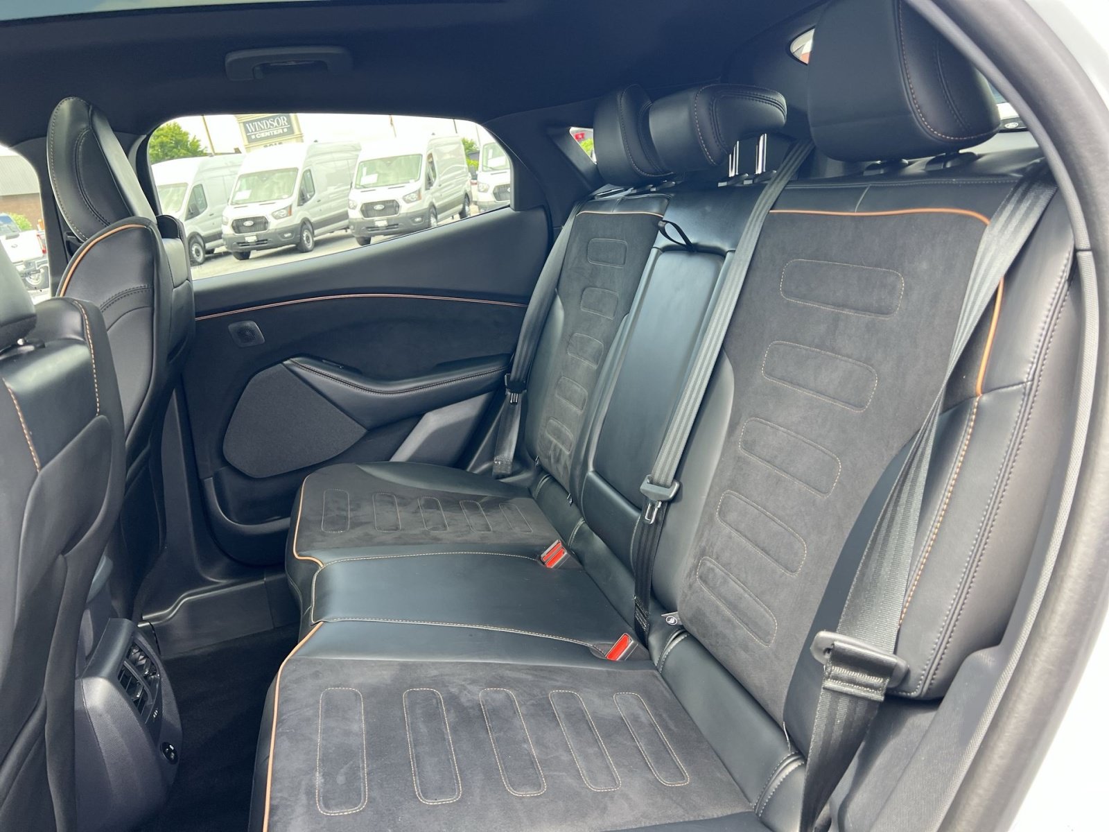 Certified 2023 Ford Mustang Mach-E GT AWD/4WD image 25