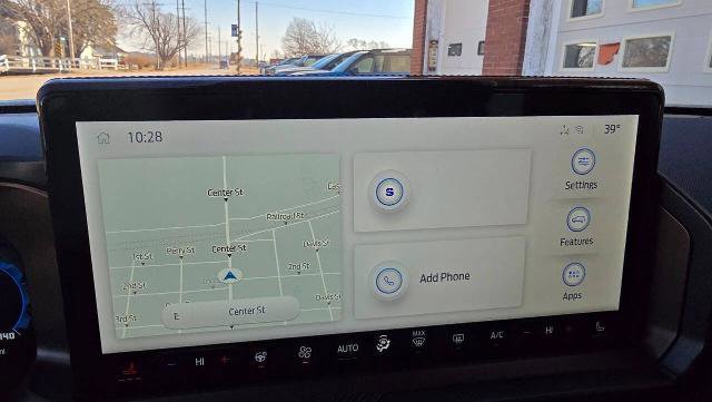 Certified 2025 Ford Bronco Sport Outer Banks w/ Outer Banks Tech Package+ image 26