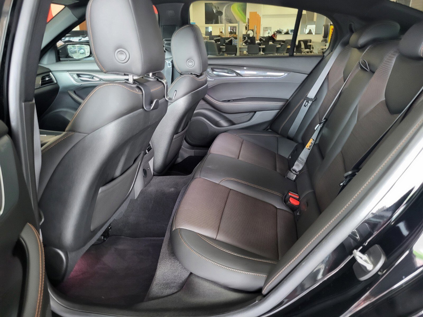 Used 2025 Cadillac CT5 Sport image 16