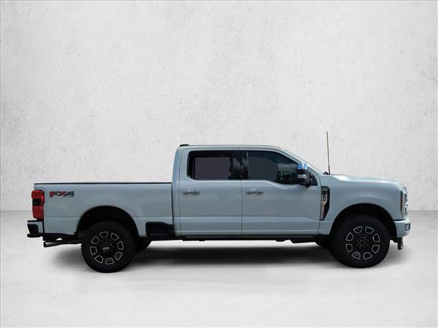 Certified 2024 Ford F250 Platinum w/ FX4 Off-Road Package image 2