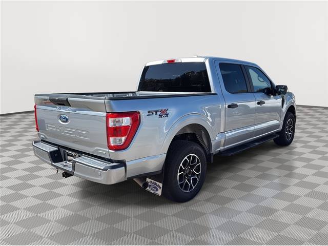 Certified 2023 Ford F150 XL w/ STX Appearance Package AWD/4WD image 7
