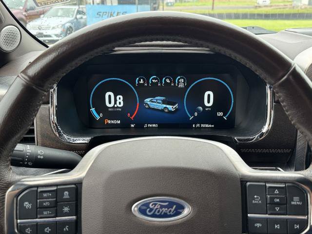Certified 2021 Ford F150 King Ranch w/ Equipment Group 601A High AWD/4WD image 22