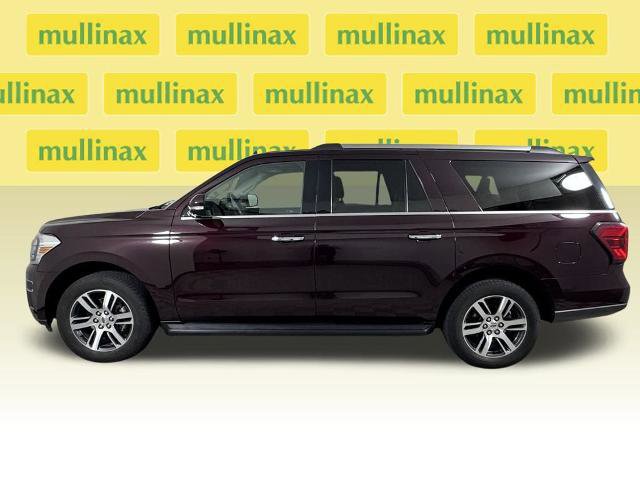 Certified 2024 Ford Expedition Max Limited image 2