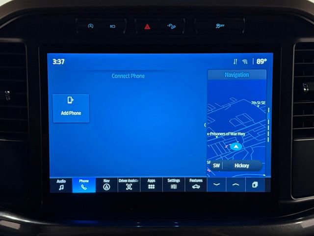 Certified 2024 Ford F150 STX w/ Equipment Group 201A FX4 AWD/4WD image 27