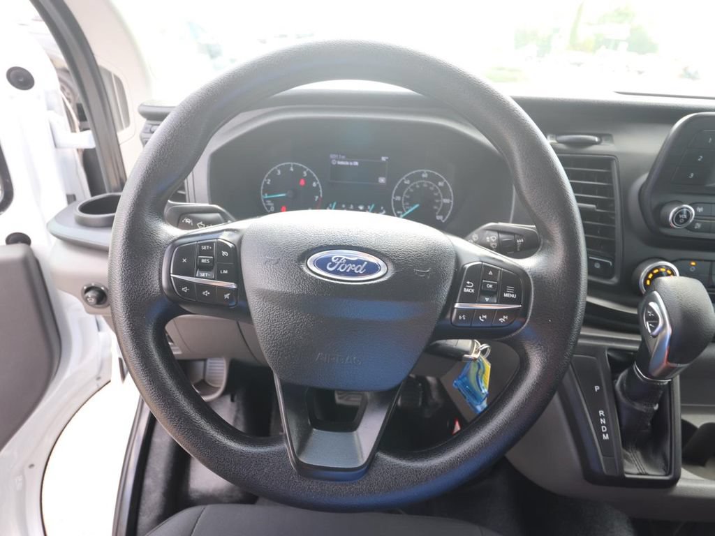 Certified 2025 Ford Transit 250 Low Roof w/ Exterior Upgrade Package RWD image 19