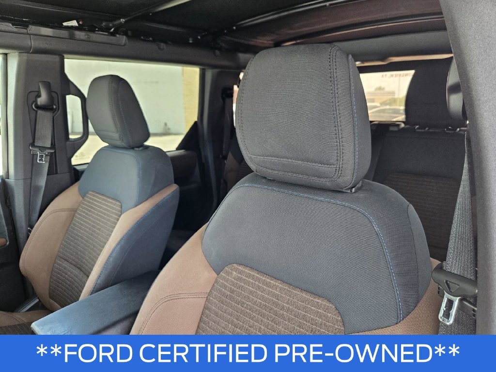 Certified 2023 Ford Bronco Outer Banks AWD/4WD image 17