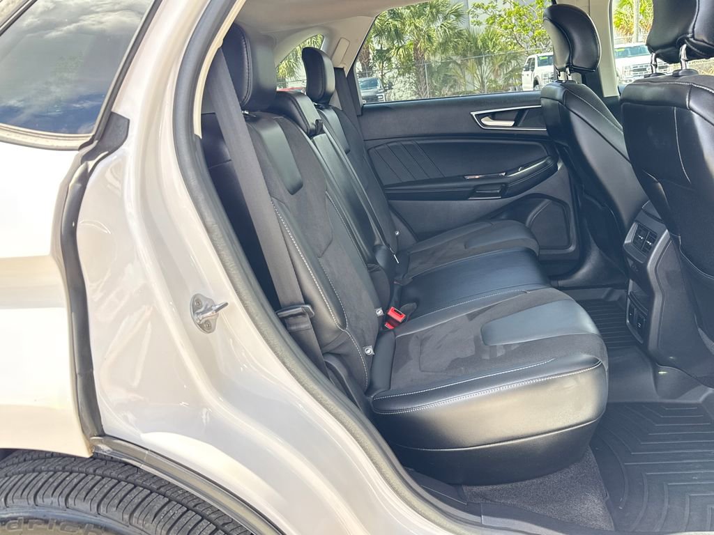 Certified 2017 Ford Edge Sport w/ Equipment Group 401A AWD/4WD image 27