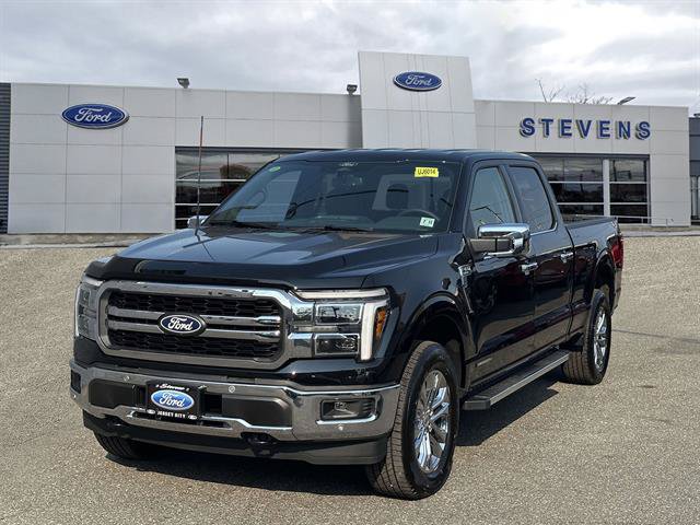 Certified 2026 Ford F150 Lariat w/ Equipment Group 502A High AWD/4WD image 2