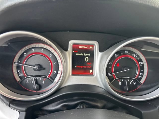 Used 2020 Dodge Journey SE w/ SE Popular Equipment Group FWD image 21
