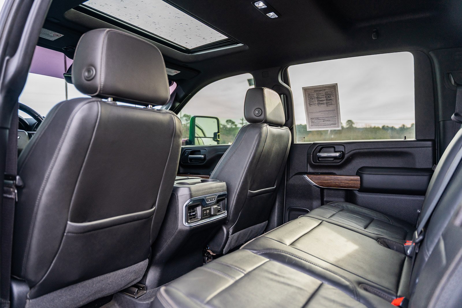 Used 2020 Chevrolet Silverado 3500 High Country w/ LPO, Dark Essentials Package image 18