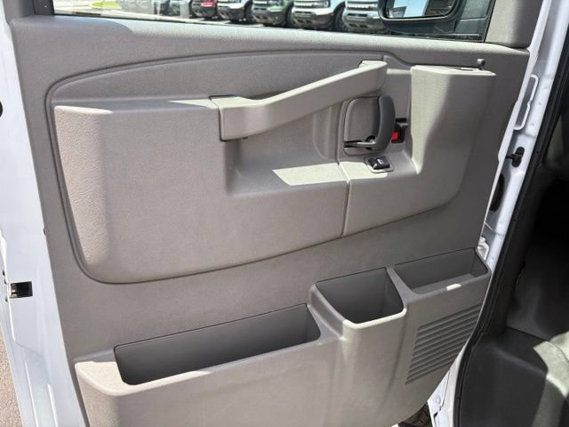 Used 2025 Chevrolet Express 2500 w/ Driver Convenience Package RWD image 14