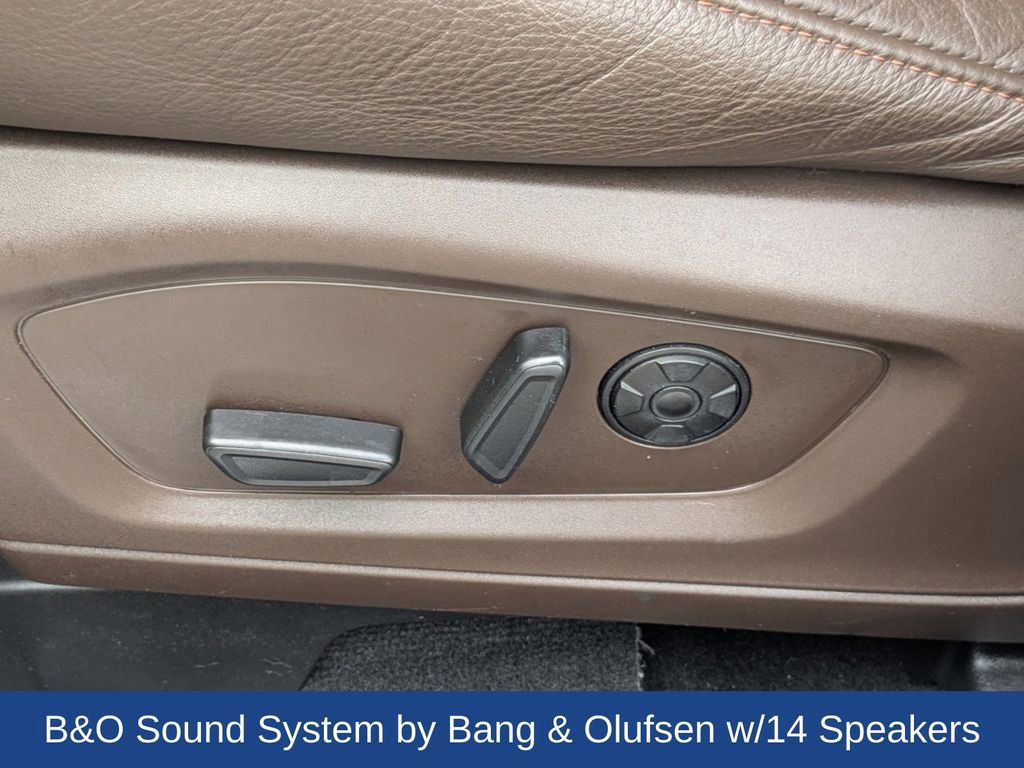 Certified 2022 Ford Explorer King Ranch w/ Premium Technology Package image 16