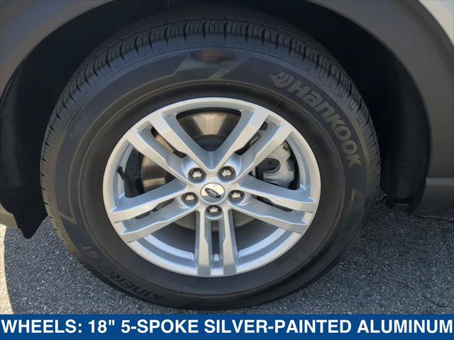 Certified 2023 Ford Explorer XLT w/ Equipment Group 202A RWD image 9