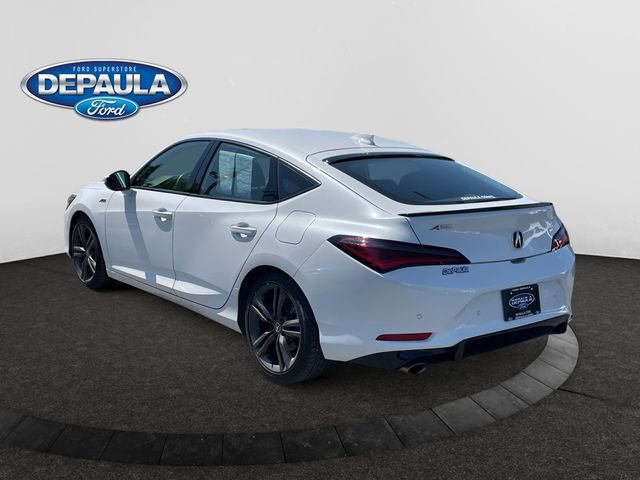 Used 2025 Acura Integra A-Spec FWD image 4