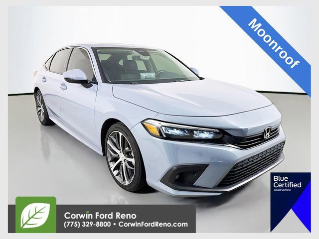 Used 2024 Honda Civic Touring image 8