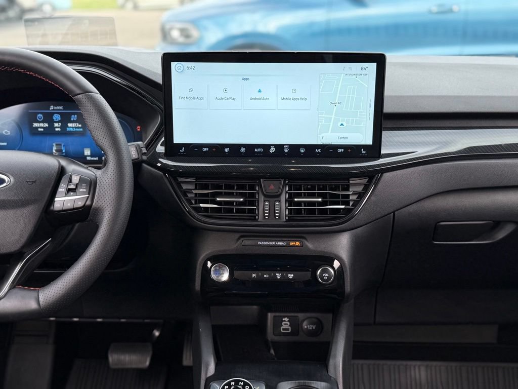 Certified 2025 Ford Escape ST-Line Elite w/ Premium Technology Package AWD/4WD image 19