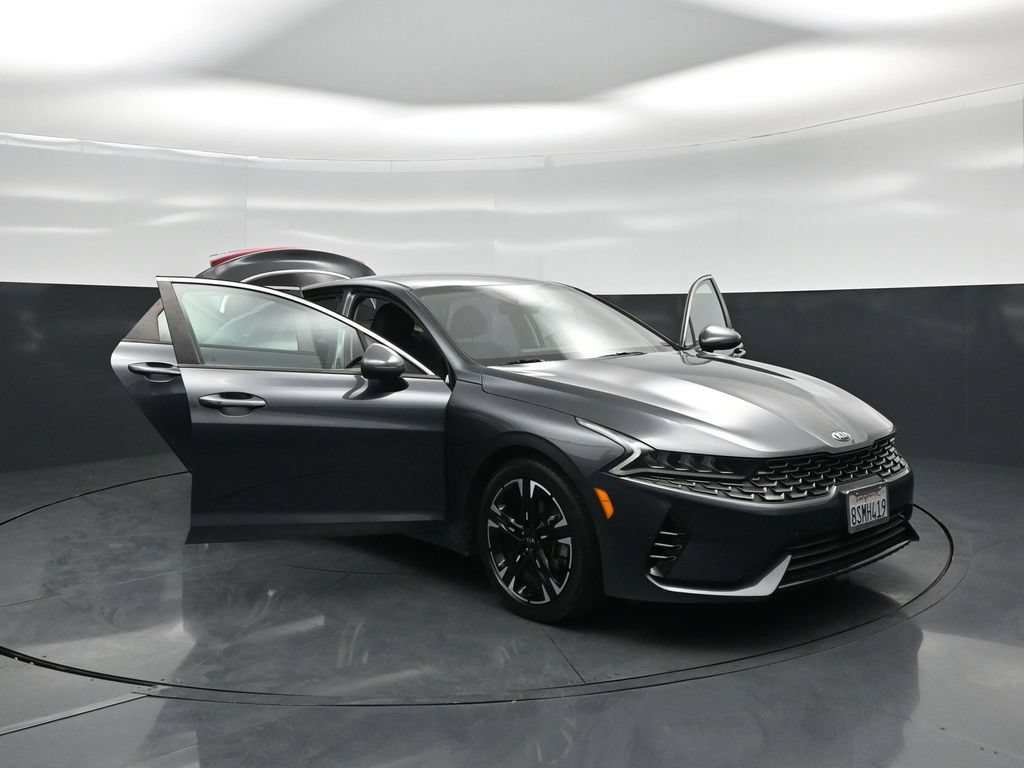Used 2021 Kia K5 LXS FWD image 25