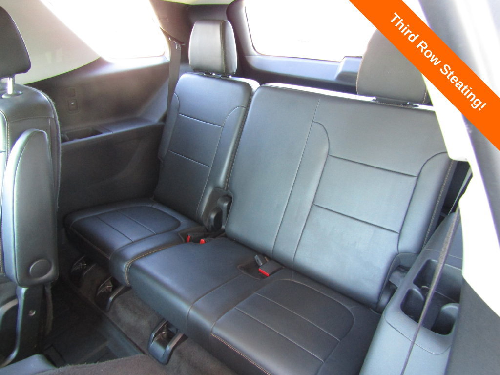 Used 2019 Chevrolet Traverse Premier AWD/4WD image 24