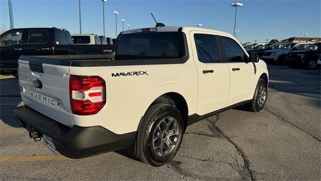 Certified 2025 Ford Maverick XLT image 5