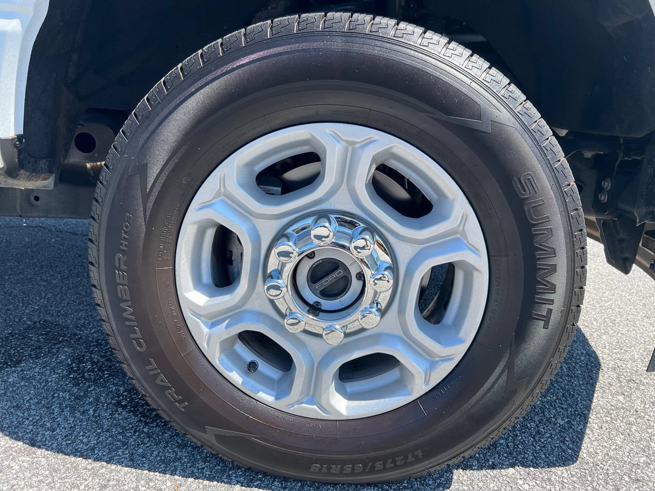 Certified 2026 Ford F250 XLT AWD/4WD image 14